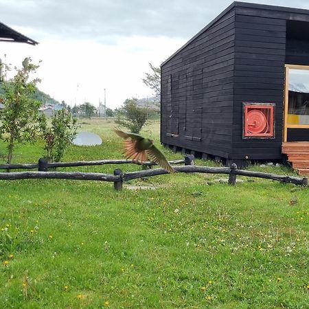 Rumbo Sur Hotel Villa O'Higgins المظهر الخارجي الصورة